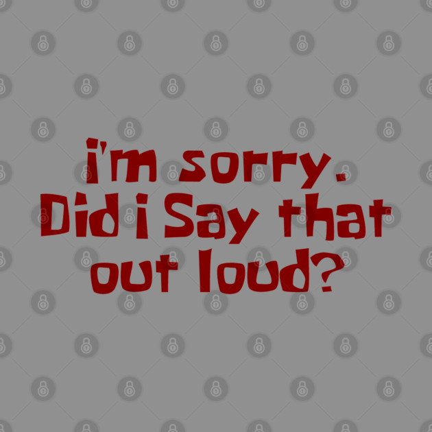 Apology Tee by faithfamilyhomedesigns