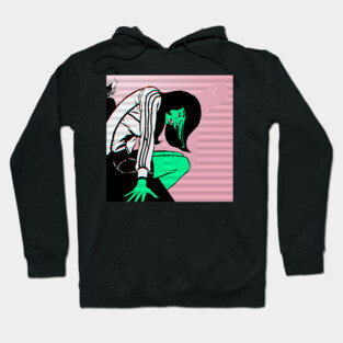 melancholy Hoodie