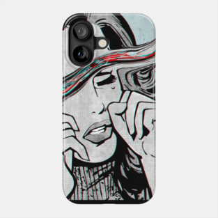 there is not a safe place Phone Case
