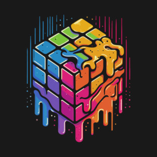 S52 Speedcubing Speedcube Speedcuber Speed Cubing (91) T-Shirt