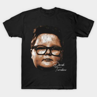 Derek Turnbow Graphic T-Shirt
