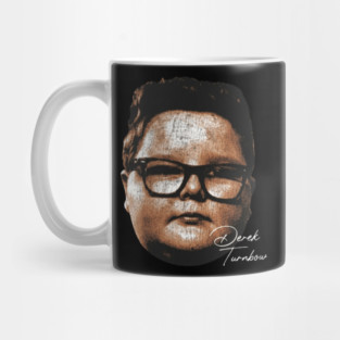 Derek Turnbow Graphic Mug