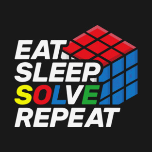 S52 Speedcubing Speedcube Speedcuber Speed Cubing (93) T-Shirt
