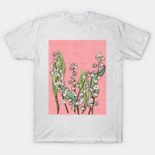 Lily of the Valley T-Shirt