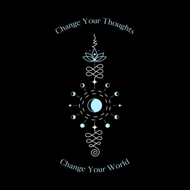 Change Your Thoughts Change Your World by Jerry