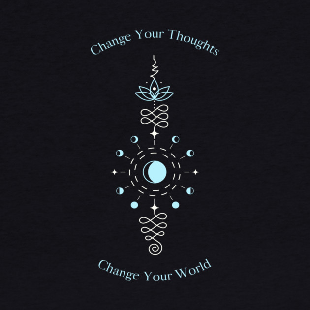 Change Your Thoughts Change Your World by Jerry