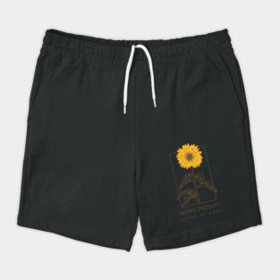 Radiate Positivity Seeds of Hope Shorts
