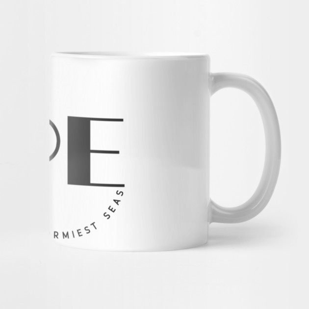 Hope Anchors The Soul by Jerry