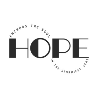 Hope Anchors The Soul T-Shirt