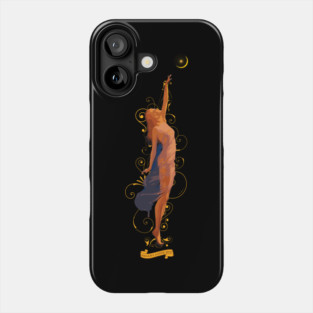Reach for the Moon Phone Case