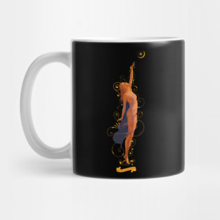 Reach for the Moon Mug