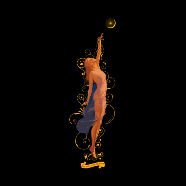 Reach for the Moon by Jerry