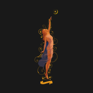 Reach for the Moon T-Shirt