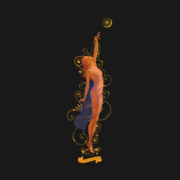 Reach for the Moon by Jerry