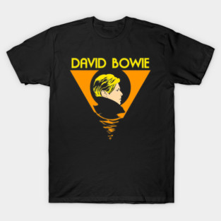 David Bowie - Tariik # 9336 T-Shirt