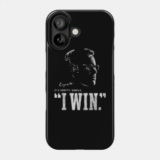 Cignetti Phone Case