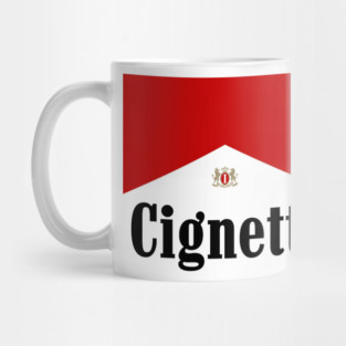 Cignetti Mug