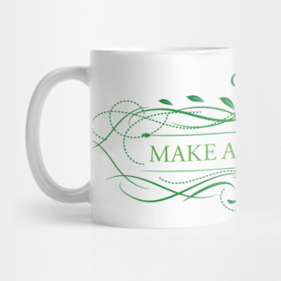 Make a Difference Mug