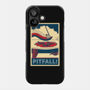 Pitfall 1982 Phone Case