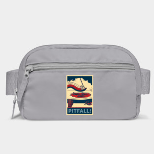 Pitfall 1982 Bag