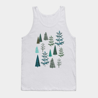 Little Forest Tank Top