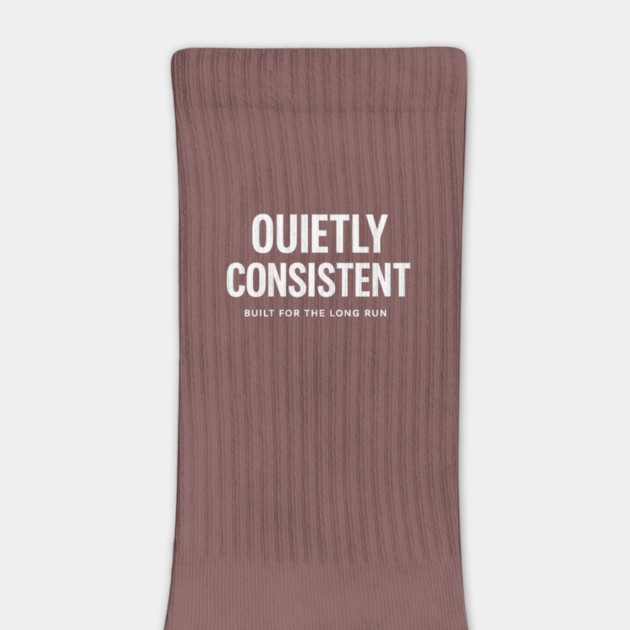 Quietly Consistent – Built for the Long Run by Anne Lee