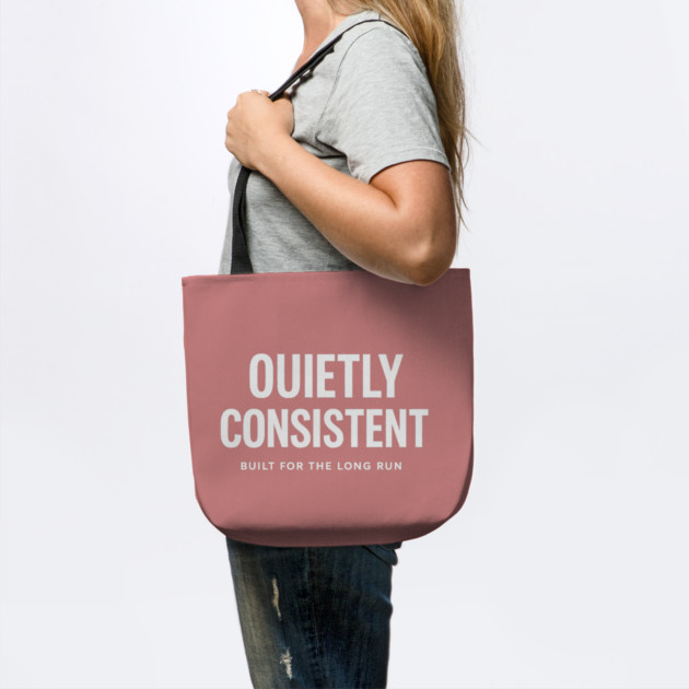 Quietly Consistent – Built for the Long Run by Anne Lee