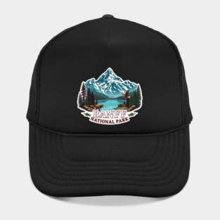 banff national park Hat