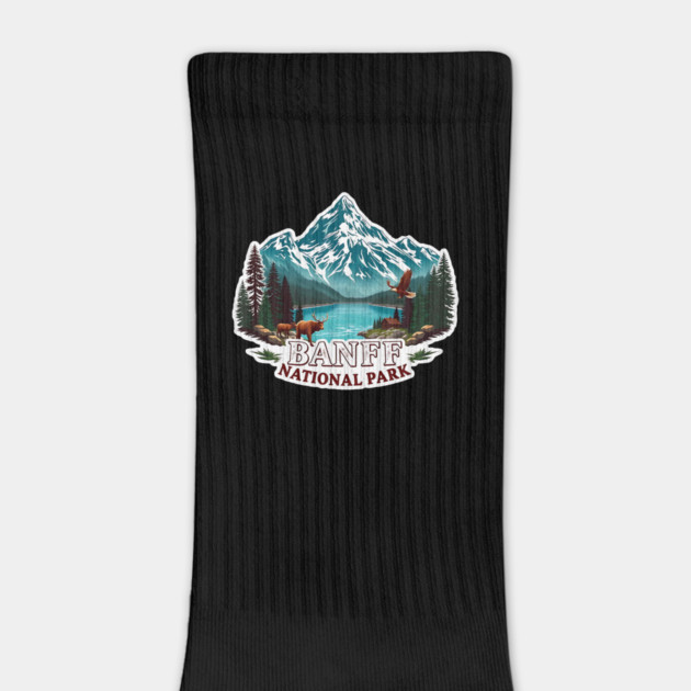 banff national park by Pixel Threads 