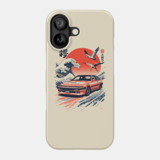 Speed Demon JDM Phone Case