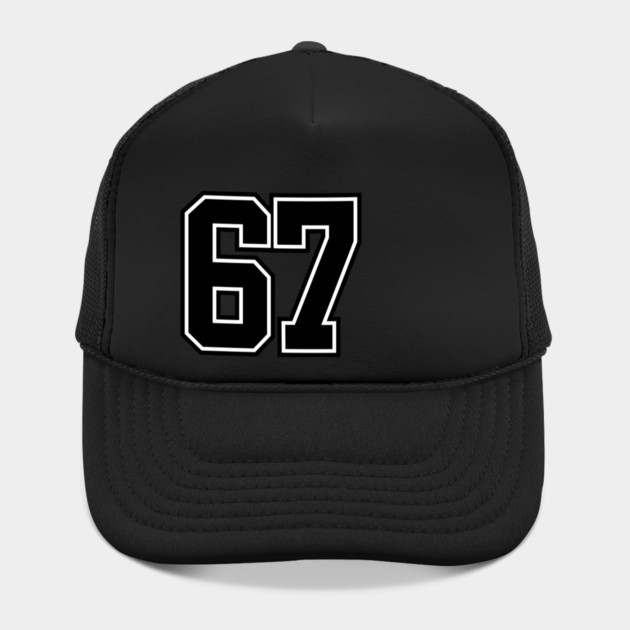 67 by Creatifly Graphic Tees