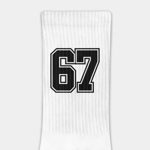 67 by Creatifly Graphic Tees