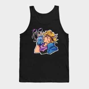 Himbo Bubble Boy [ANIME] Tank Top