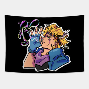 Himbo Bubble Boy [ANIME] Tapestry