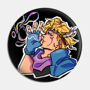 Himbo Bubble Boy [ANIME] Pin