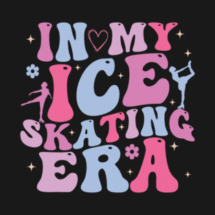 S52 Speed Skating Skate Skater (54) T-Shirt