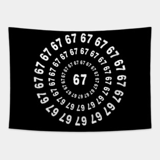 67 Tapestry