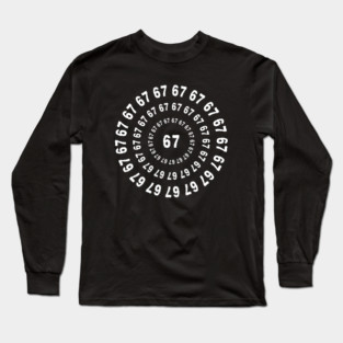 67 Long Sleeve T-Shirt
