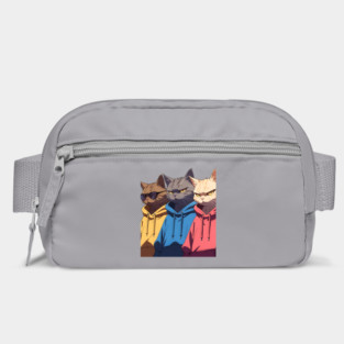 Cat Gang Bag