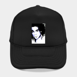 purple rain Hat