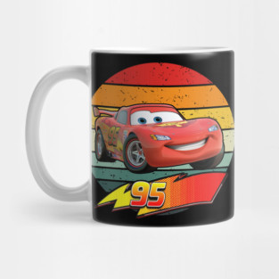 Lightning Mcqueen Mug