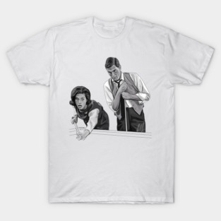 Dick Van Dyke Show: Pool Shark T-Shirt