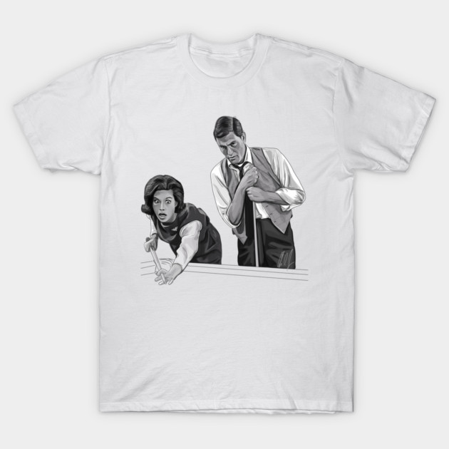 Dick Van Dyke Show: Pool Shark T-Shirt by 51Deesigns
