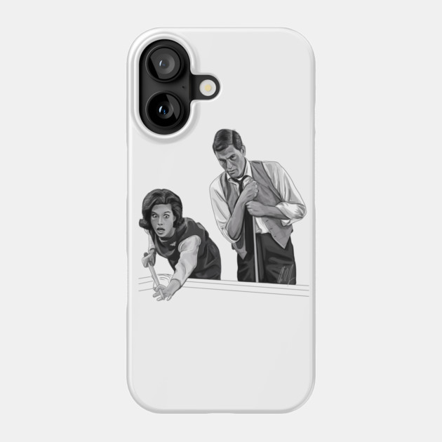 Dick Van Dyke Show: Pool Shark Phone Case by 51Deesigns