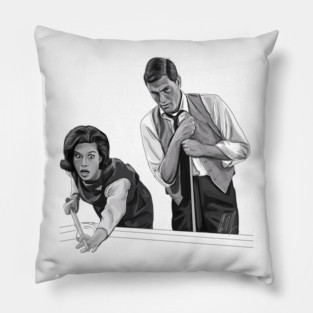 Dick Van Dyke Show: Pool Shark Pillow
