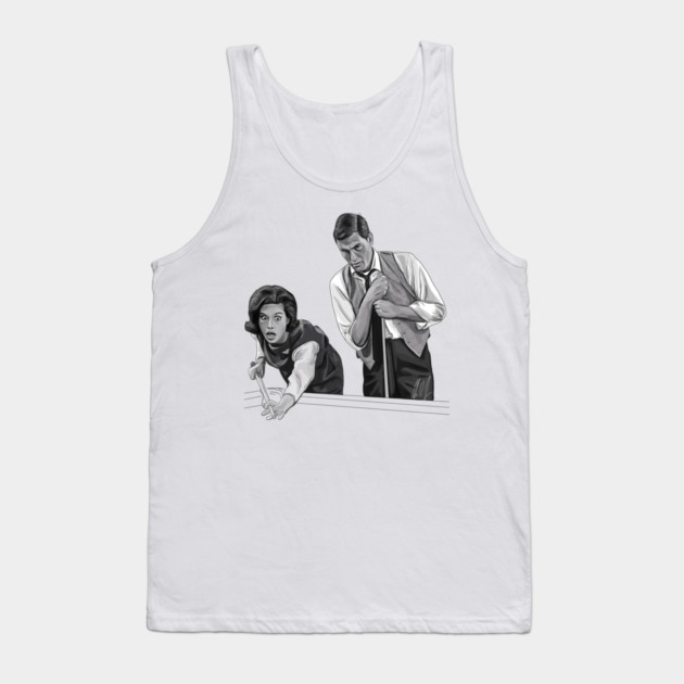 Dick Van Dyke Show: Pool Shark Tank Top by 51Deesigns