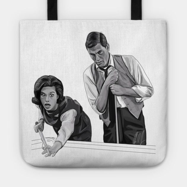 Dick Van Dyke Show: Pool Shark Tote by 51Deesigns