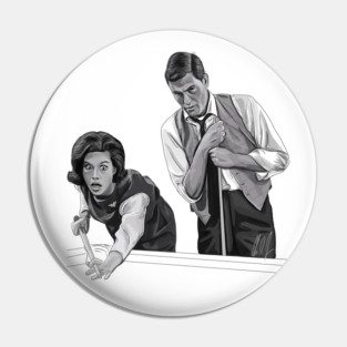 Dick Van Dyke Show: Pool Shark Pin