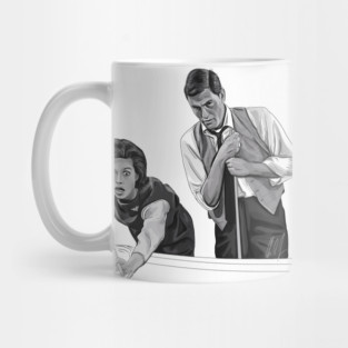 Dick Van Dyke Show: Pool Shark Mug