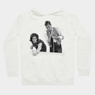 Dick Van Dyke Show: Pool Shark Hoodie